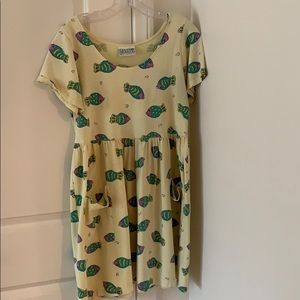 Fresh Produce summery dress